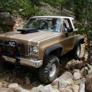 Bill Moore lake trail 16