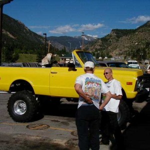 Downieville Burger King 13
