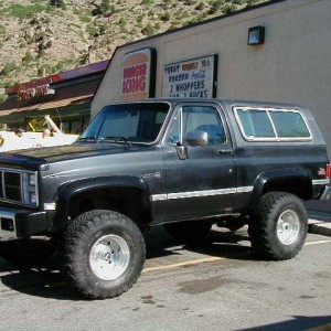 Downieville Burger King 12