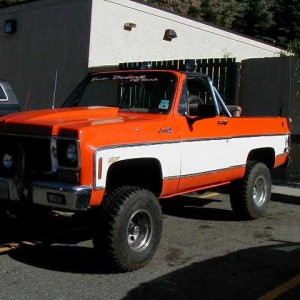 Downieville Burger King 11