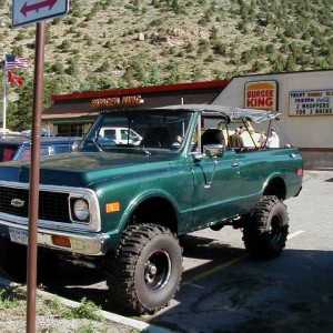 Downieville Burger King 8