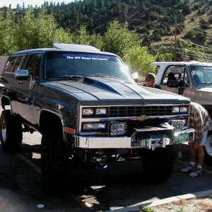 Downieville Burger King 7