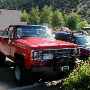 Downieville Burger King 6
