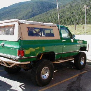 Downieville Burger King 5