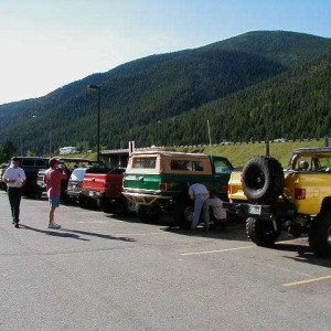 Downieville Burger King 3