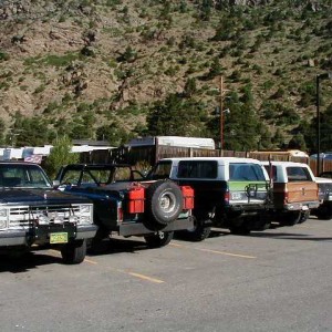 Downieville Burger King 1