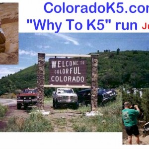 CK5.com's "Why To K5" run July 1-2 2000