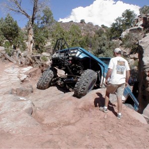Blazer Bash 04 19
