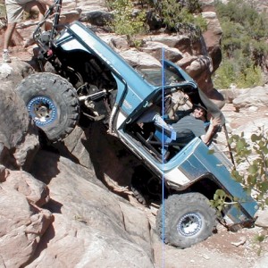 Blazer Bash 04 18