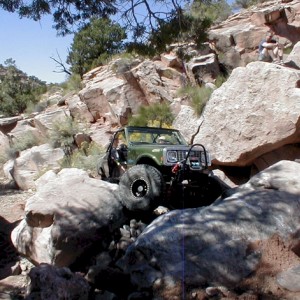 Blazer Bash 04 13