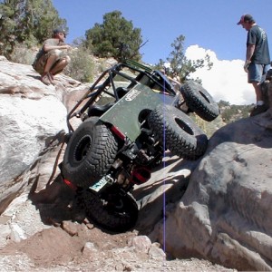 Blazer Bash 04 4