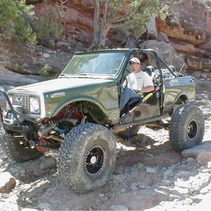 Blazer Bash 04 150