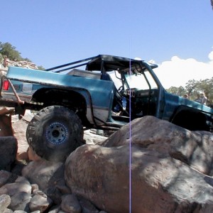 Blazer Bash 04 144