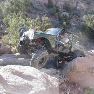 Blazer Bash 04 120