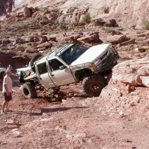 Blazer Bash 04 99
