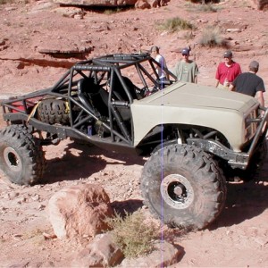 Blazer Bash 04 97