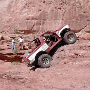 Blazer Bash 04 80