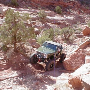 Blazer Bash 04 72