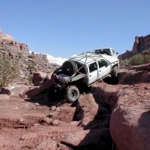 Blazer Bash 04 64
