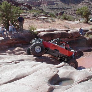 Blazer Bash 04 32