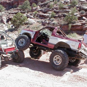 Blazer Bash 04 19