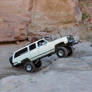 Blazer Bash 04 14