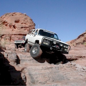 Blazer Bash 04 8