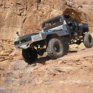 Pritchett Canyon 99