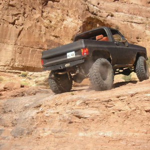 Pritchett Canyon 98