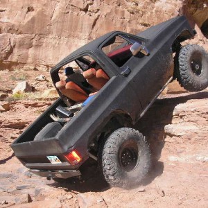 Pritchett Canyon 97