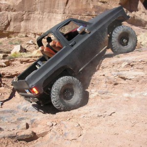 Pritchett Canyon 96