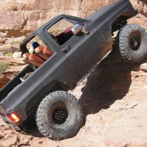 Pritchett Canyon 95