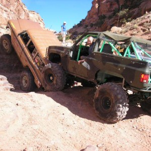 Pritchett Canyon 93
