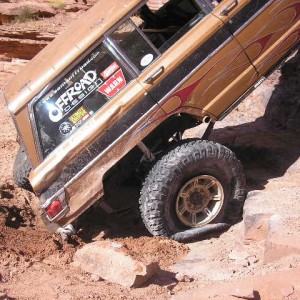 Pritchett Canyon 92