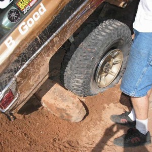 Pritchett Canyon 91