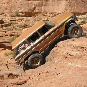 Pritchett Canyon 90
