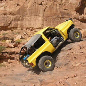 Pritchett Canyon 88