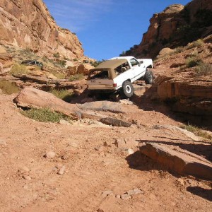 Pritchett Canyon 87