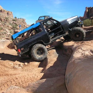 Pritchett Canyon 84