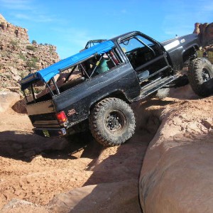 Pritchett Canyon 82