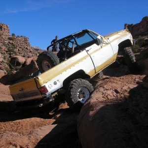 Pritchett Canyon 76