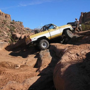 Pritchett Canyon 75