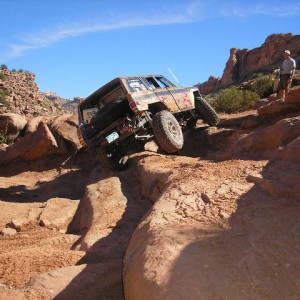 Pritchett Canyon 70