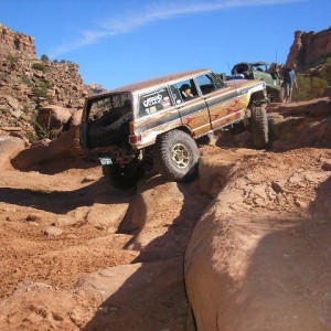Pritchett Canyon 68