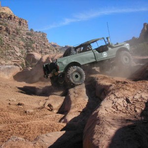 Pritchett Canyon 65