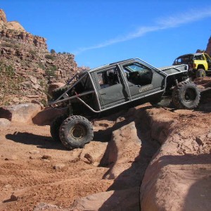 Pritchett Canyon 60