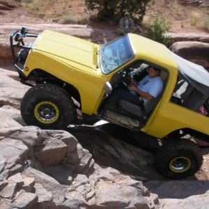 Pritchett Canyon 50