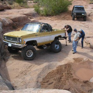 Pritchett Canyon 47
