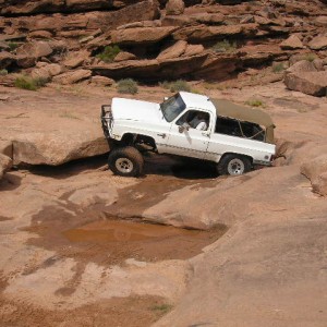 Pritchett Canyon 46