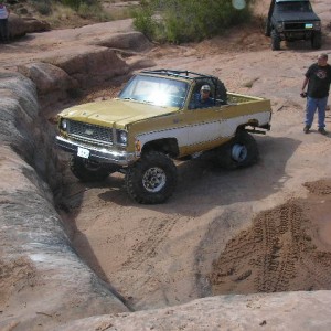Pritchett Canyon 45
